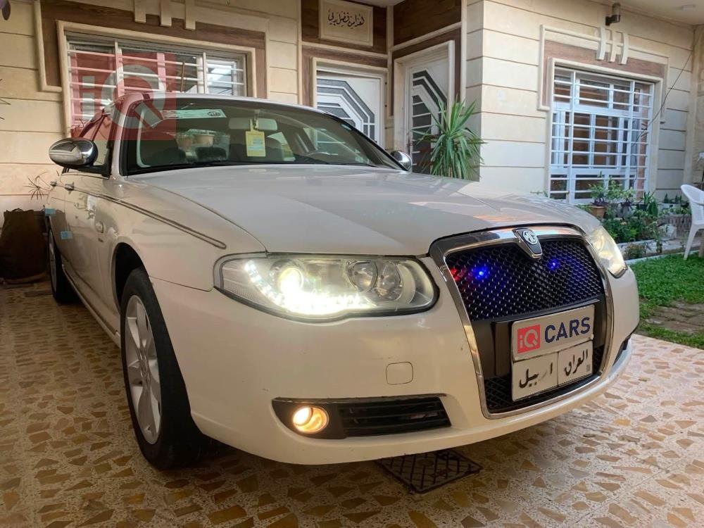 ام جي 750